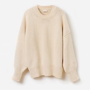 Babaa Jumper no16 - OS - Natural